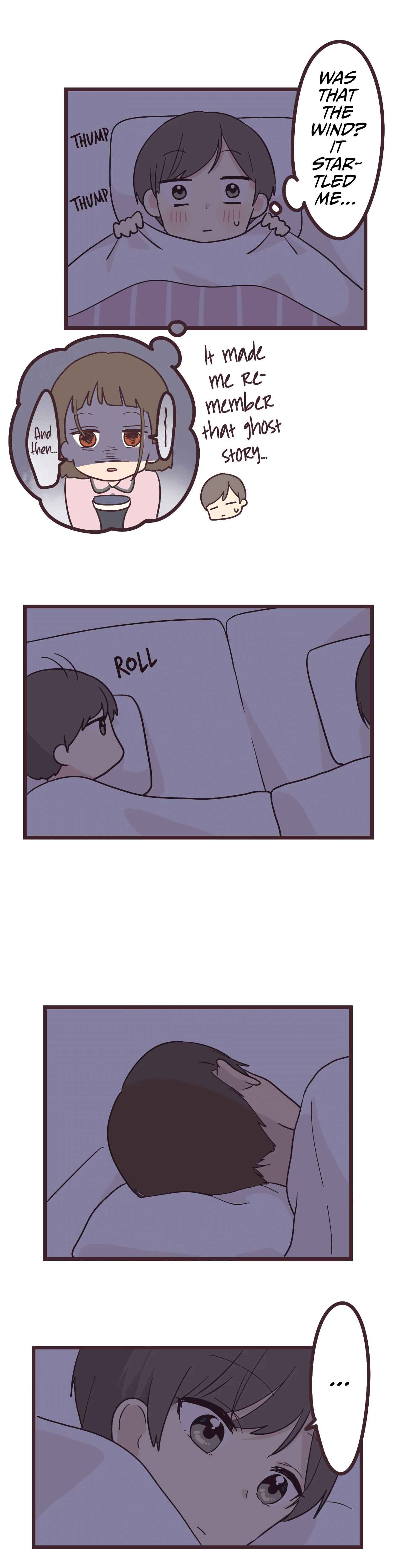 Page 18 Chapter 22 Senpai Is an Otokonoko