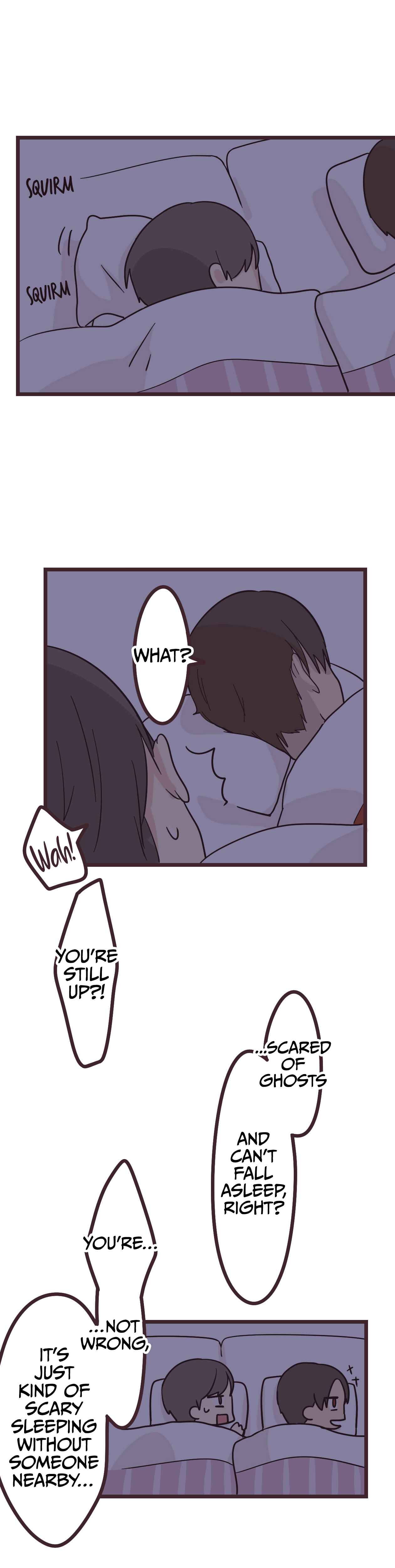 Page 19 Chapter 22 Senpai Is an Otokonoko
