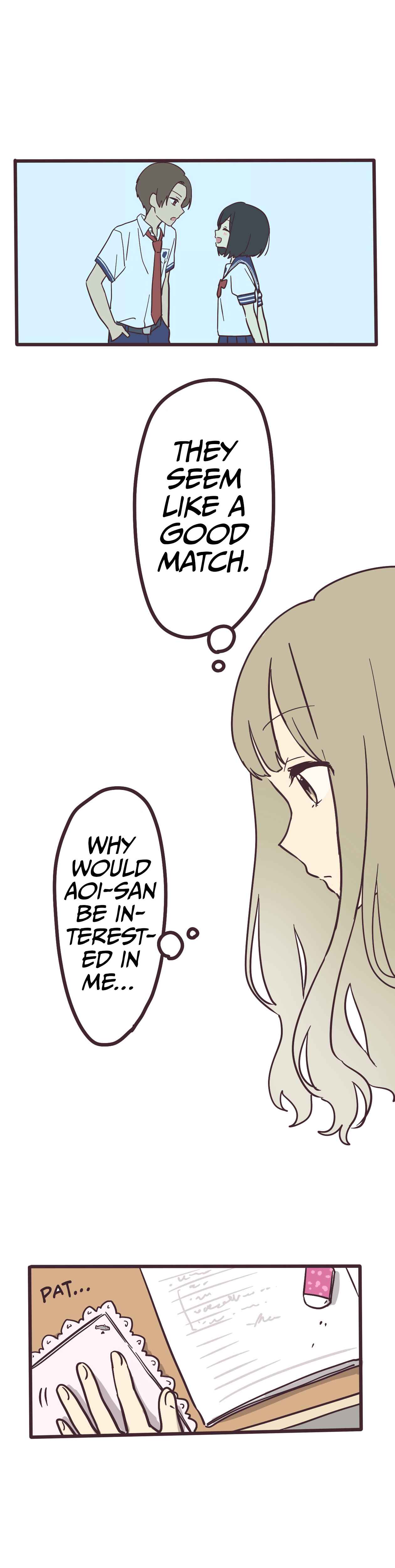 Page 12 Chapter 5 Senpai Is an Otokonoko