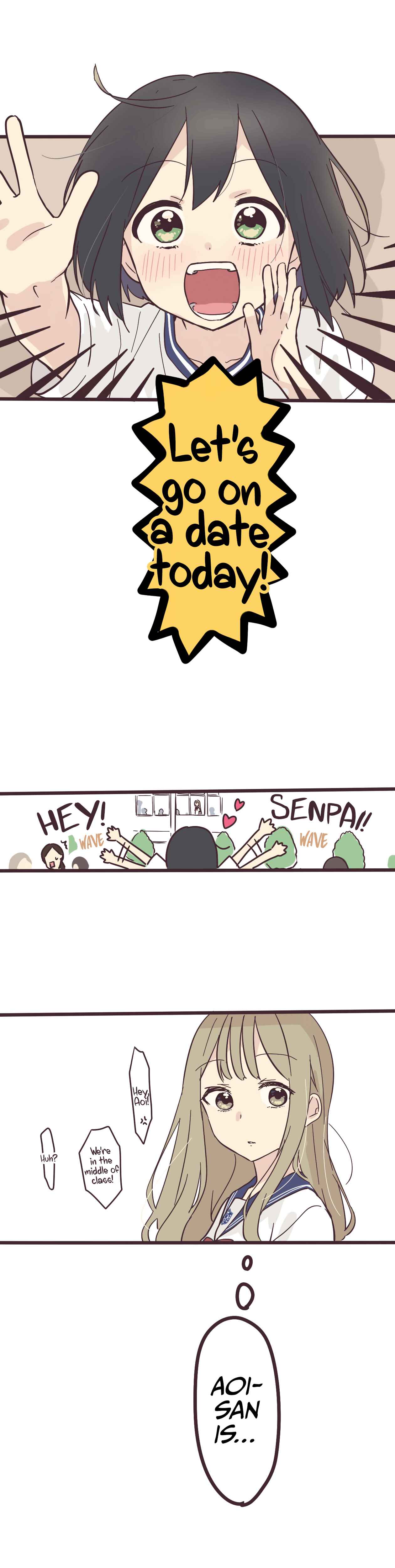 Page 16 Chapter 5 Senpai Is an Otokonoko