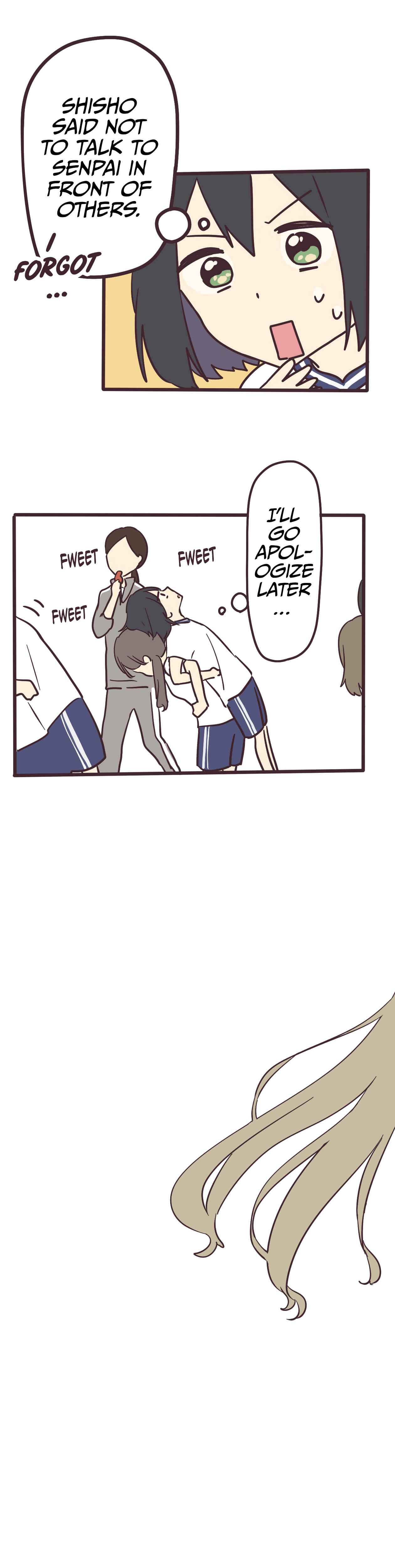 Page 19 Chapter 5 Senpai Is an Otokonoko