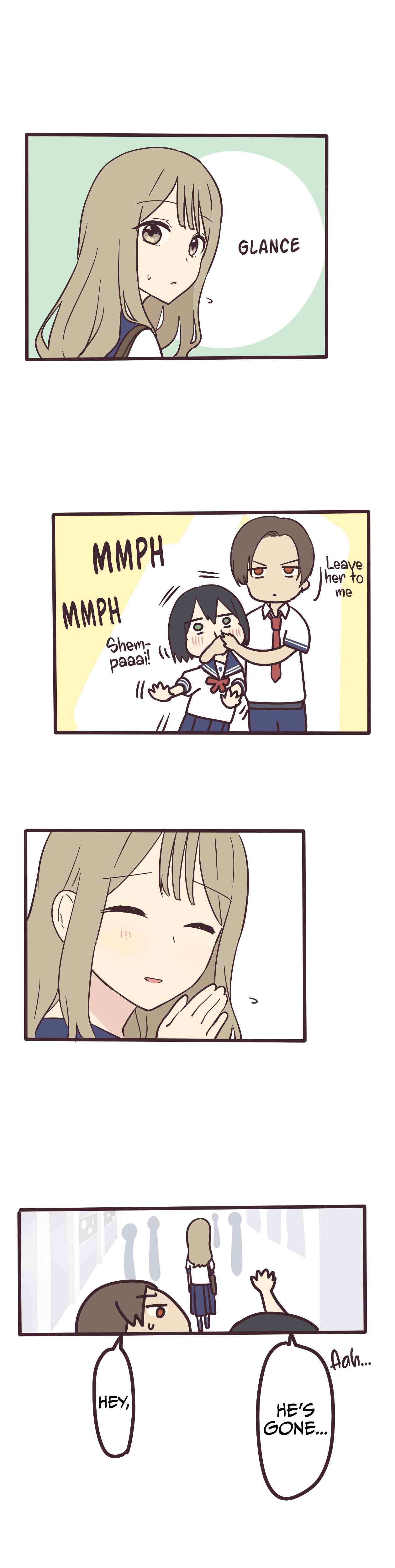 Page 7 Chapter 5 Senpai Is an Otokonoko
