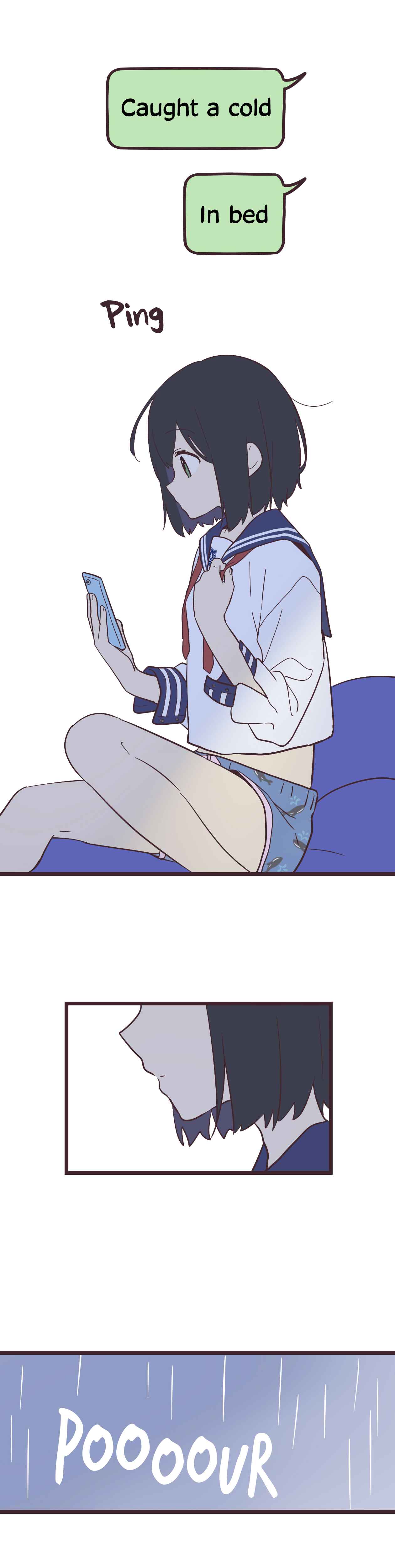 Page 1 Chapter 29 Senpai Is an Otokonoko