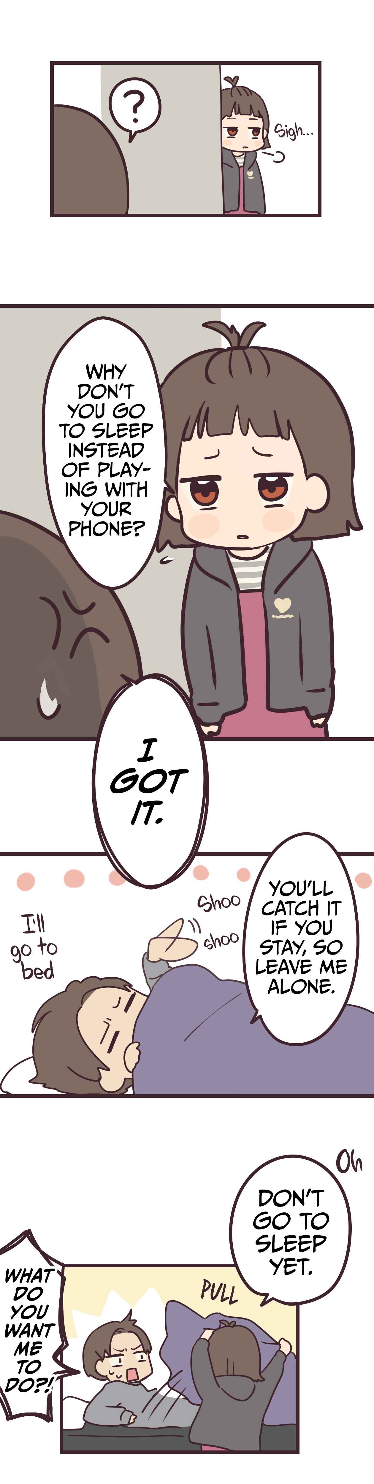 Page 16 Chapter 29 Senpai Is an Otokonoko