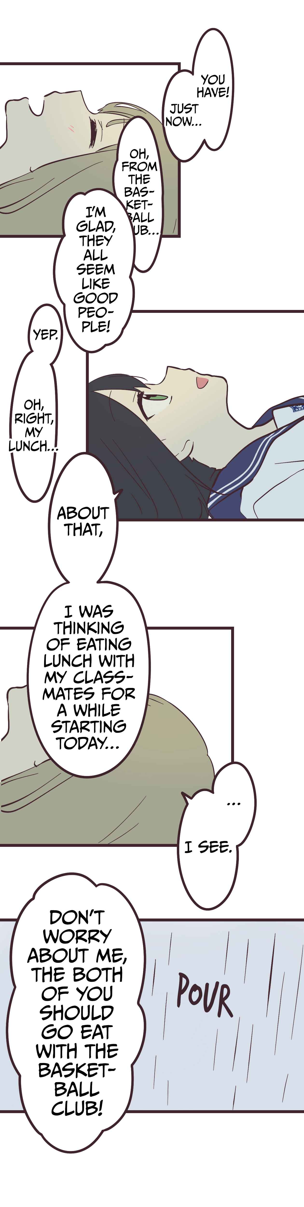 Page 6 Chapter 29 Senpai Is an Otokonoko