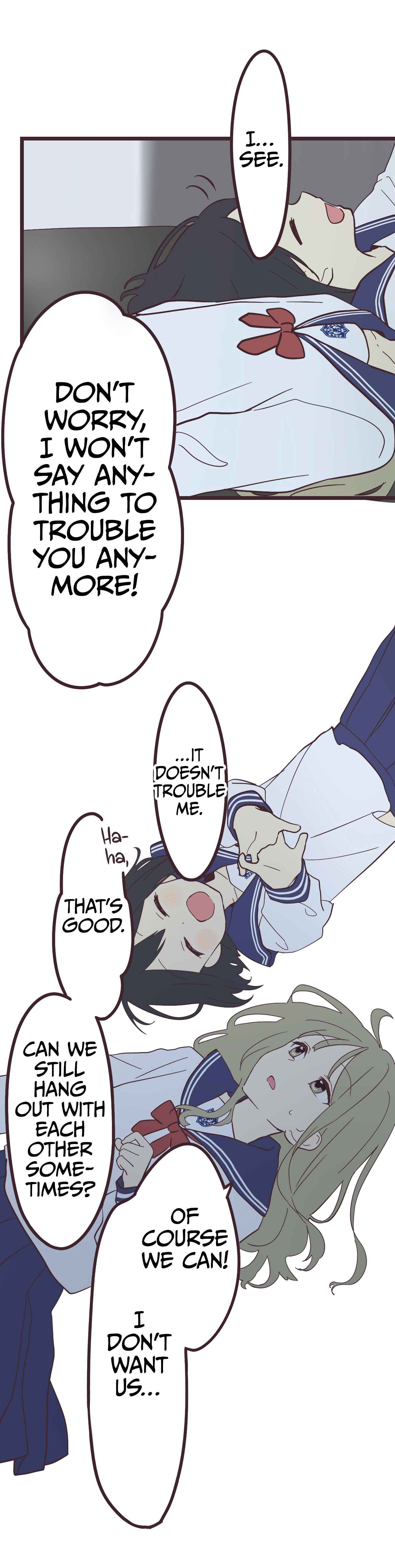 Page 8 Chapter 29 Senpai Is an Otokonoko