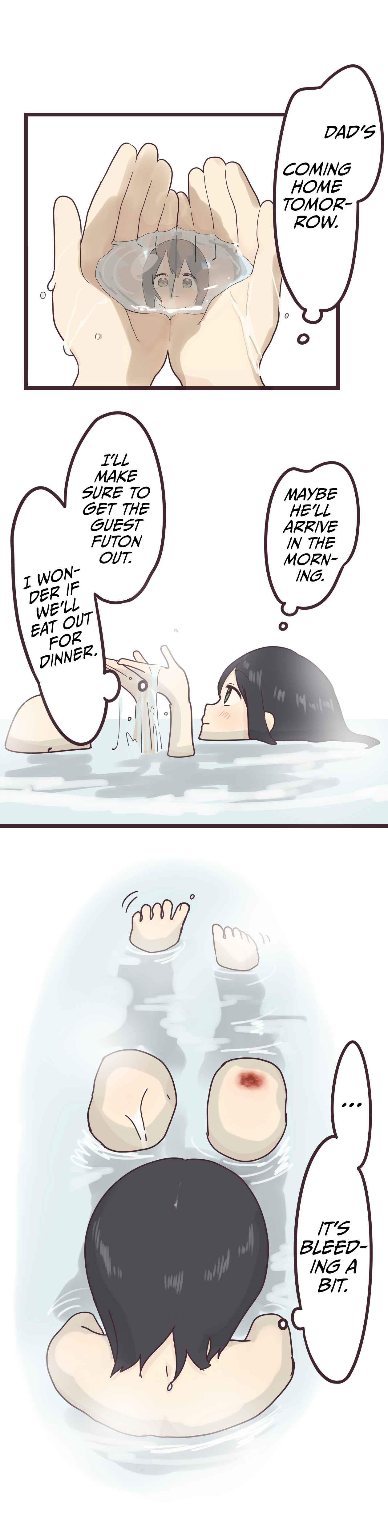 Page 12 Chapter 41 Senpai Is an Otokonoko