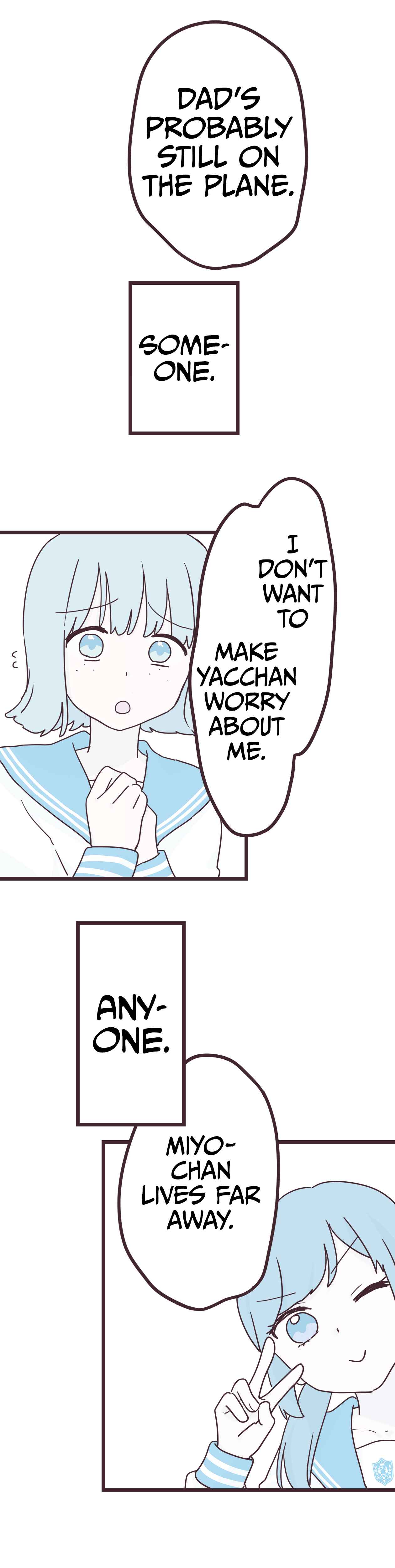 Page 16 Chapter 41 Senpai Is an Otokonoko