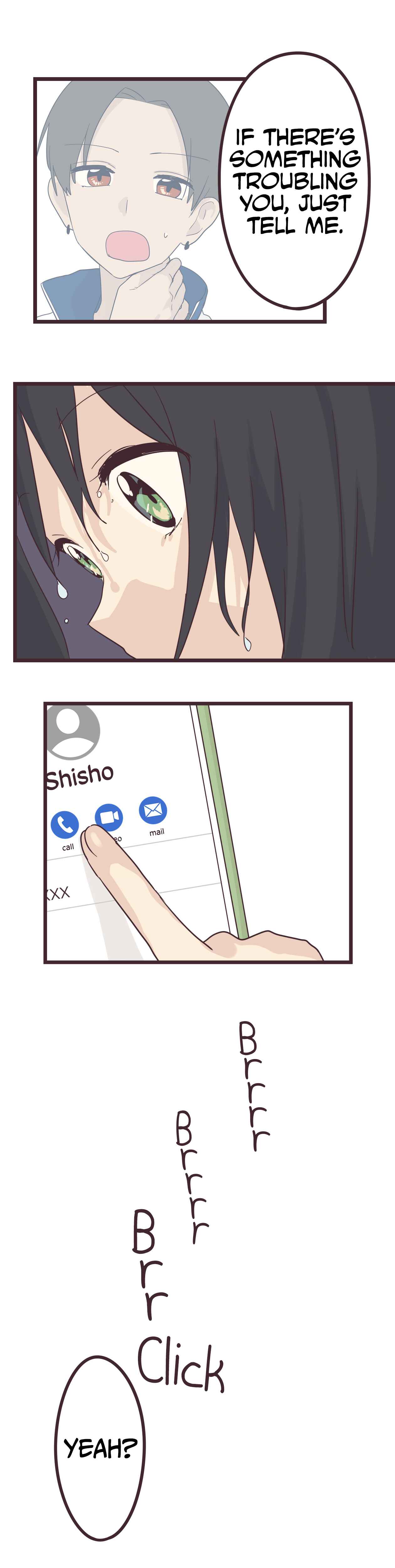 Page 18 Chapter 41 Senpai Is an Otokonoko