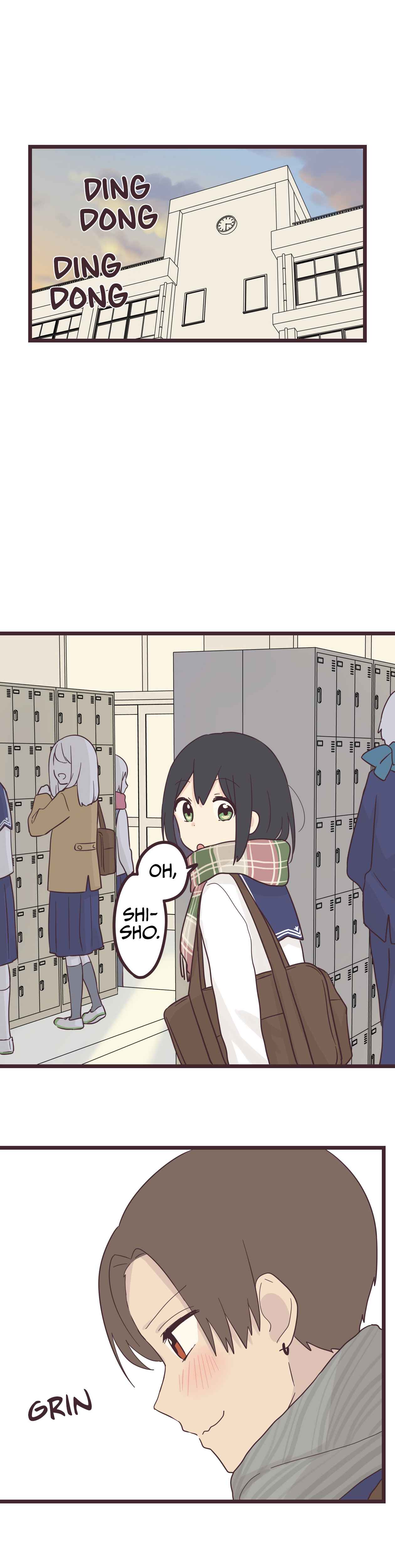 Page 7 Chapter 41 Senpai Is an Otokonoko