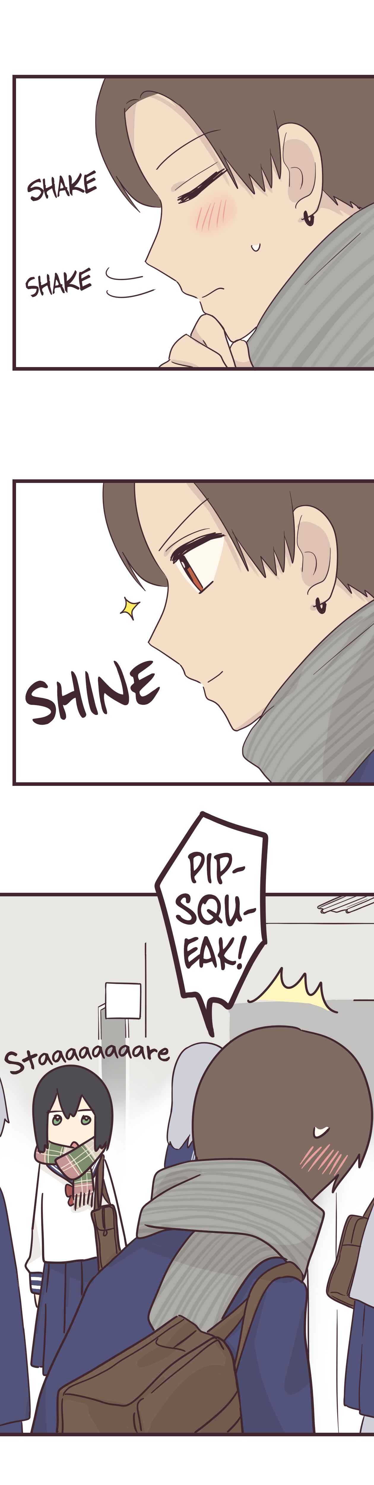 Page 8 Chapter 41 Senpai Is an Otokonoko