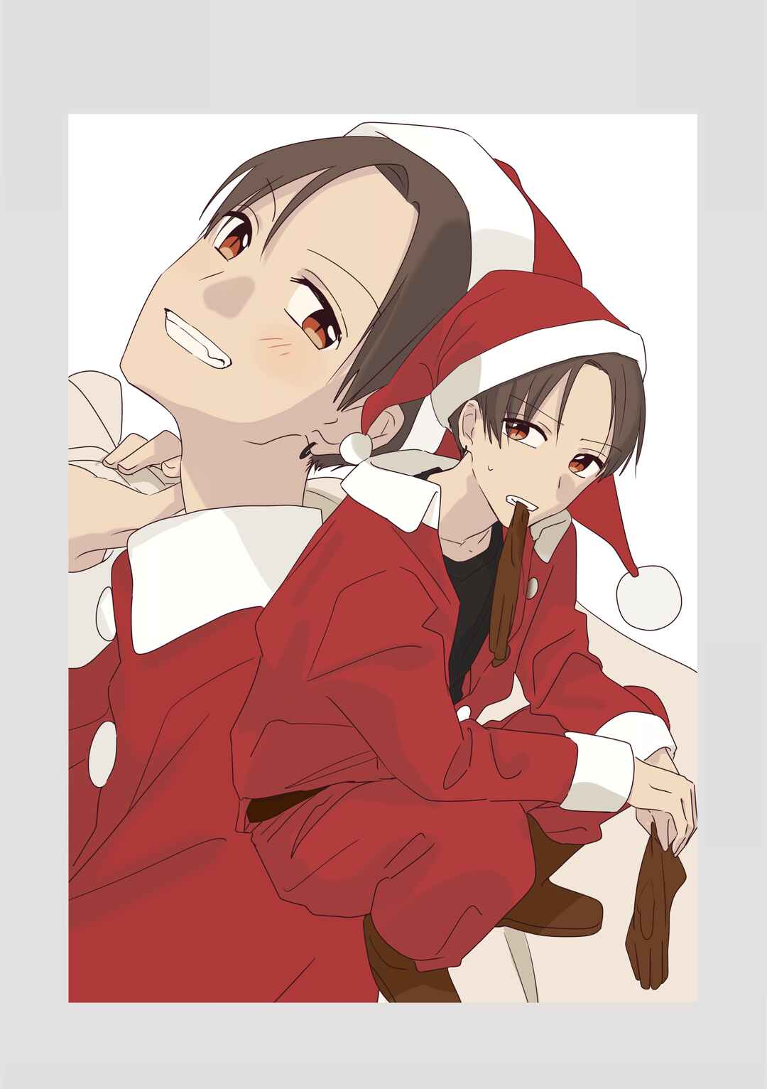 Page 20 Chapter 50.5 Senpai Is an Otokonoko