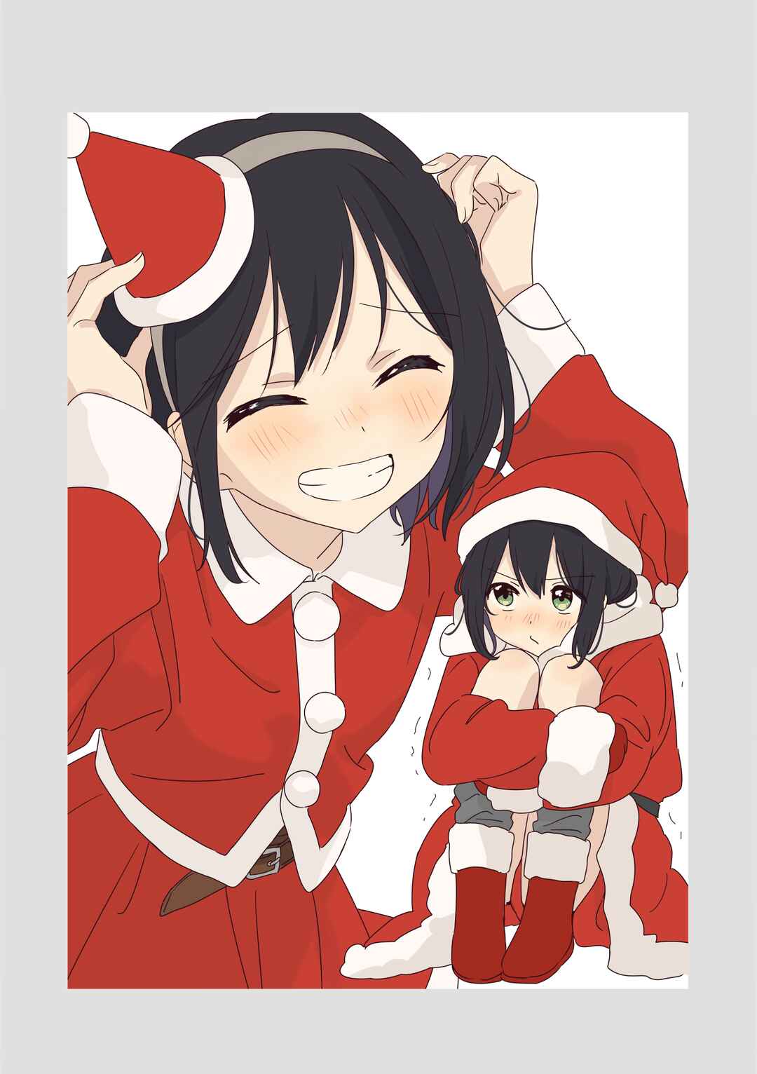 Page 21 Chapter 50.5 Senpai Is an Otokonoko