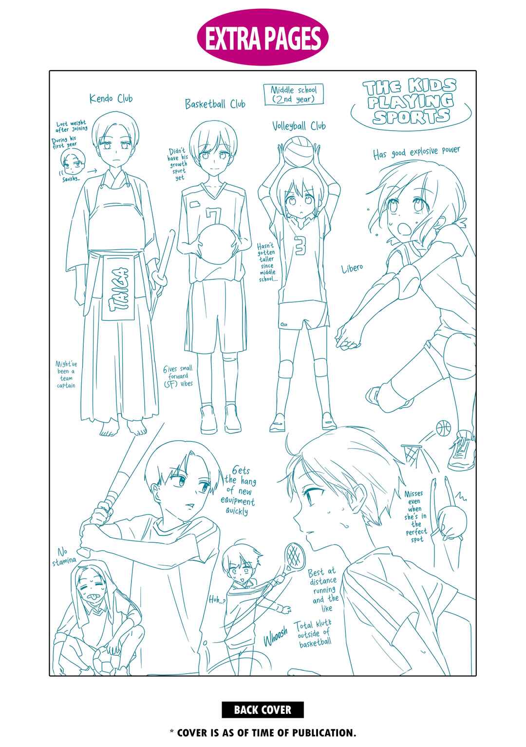 Page 23 Chapter 50.5 Senpai Is an Otokonoko