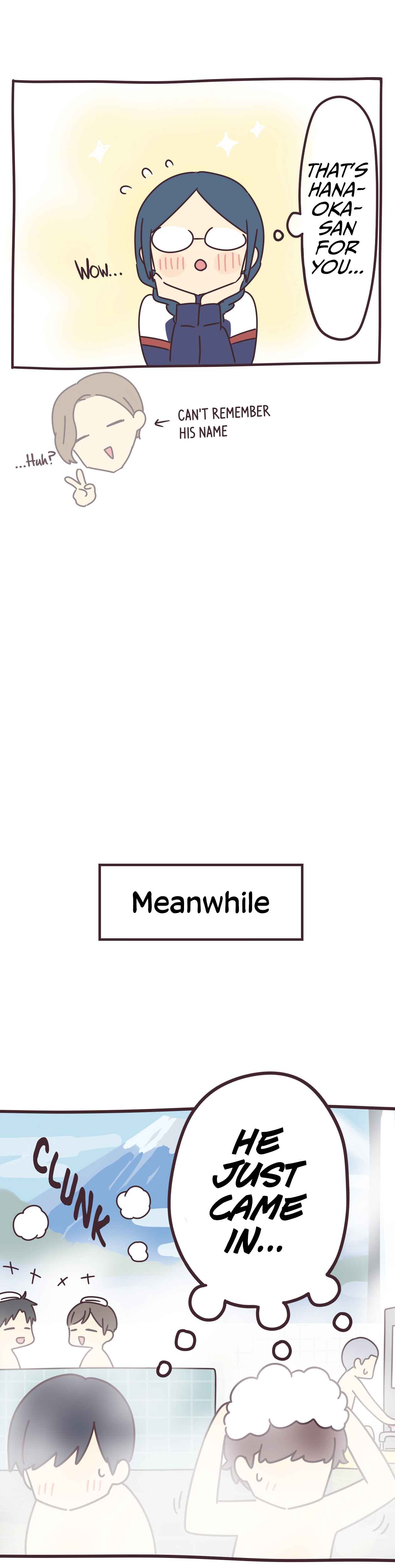 Page 20 Chapter 65 Senpai Is an Otokonoko