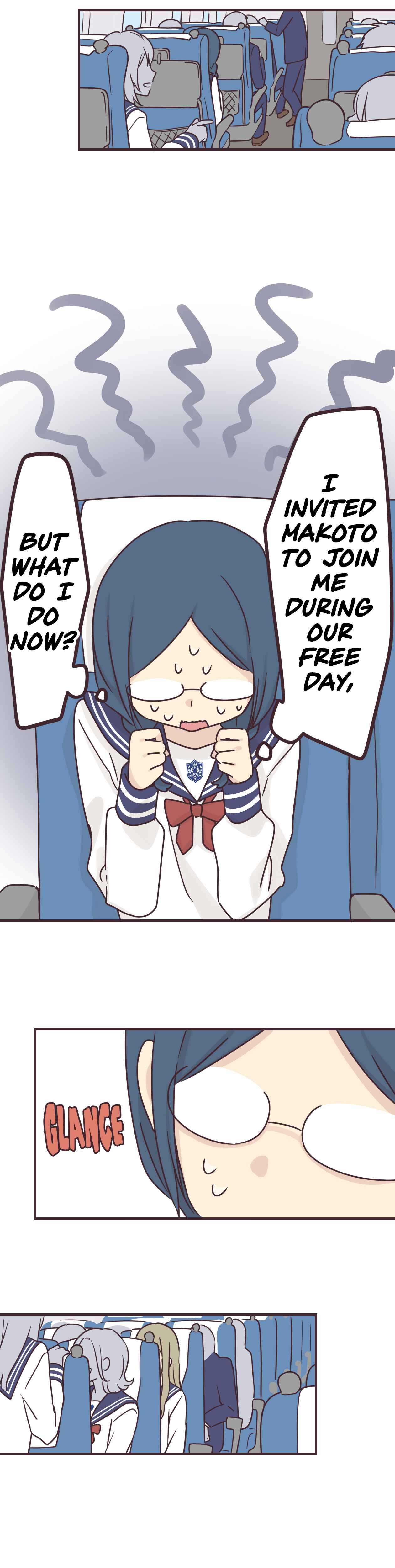 Page 3 Chapter 65 Senpai Is an Otokonoko