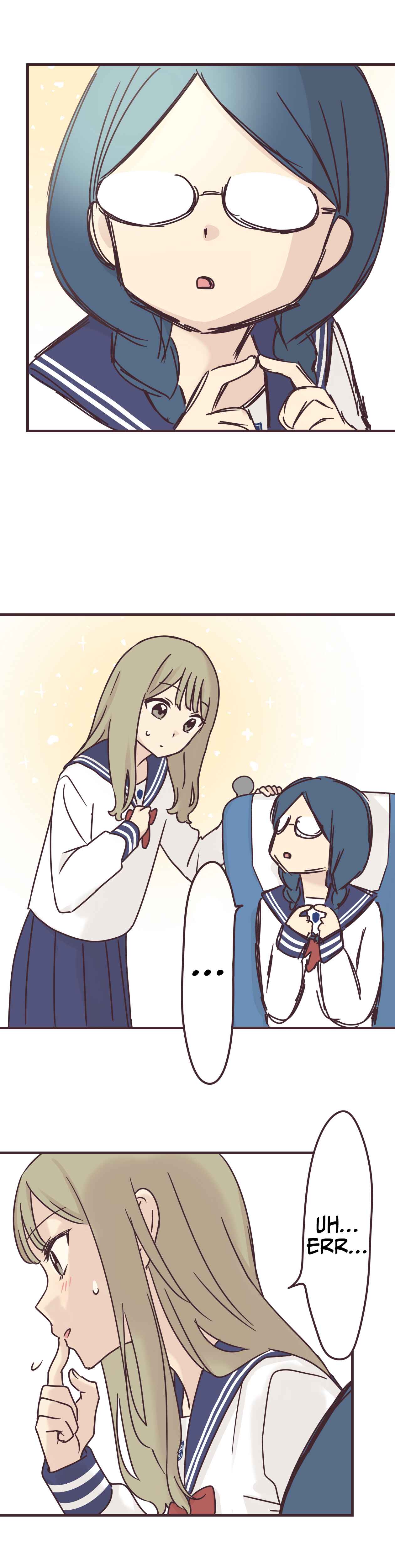 Page 5 Chapter 65 Senpai Is an Otokonoko
