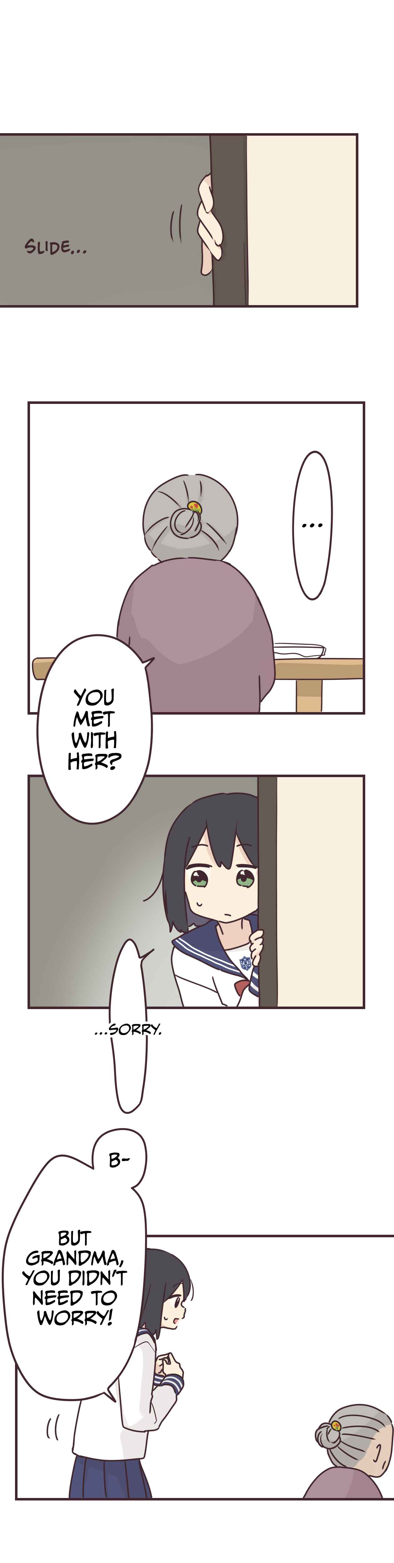 Page 1 Chapter 62 Senpai Is an Otokonoko