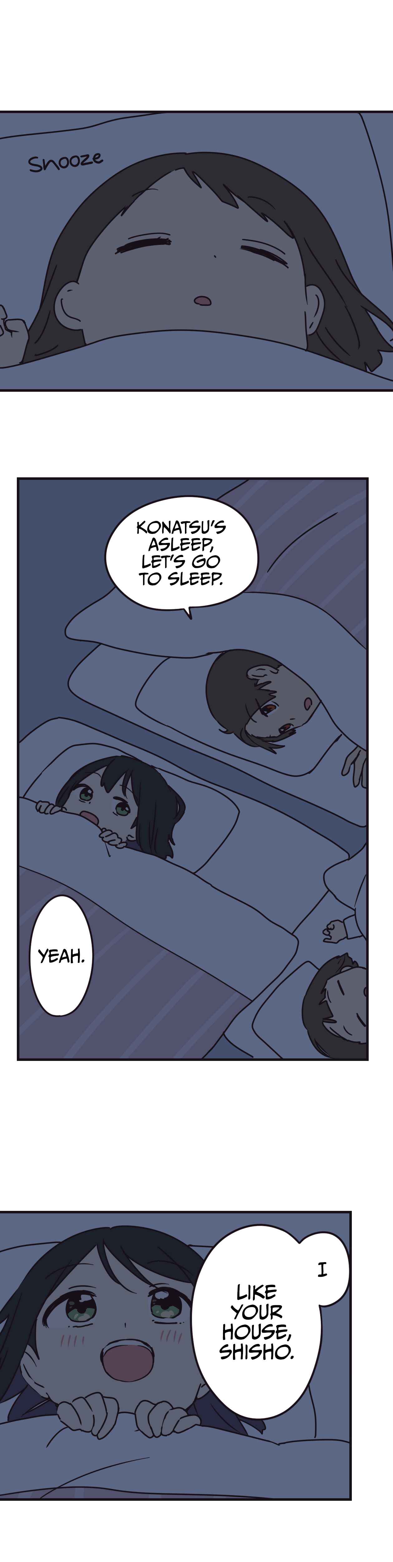 Page 10 Chapter 62 Senpai Is an Otokonoko