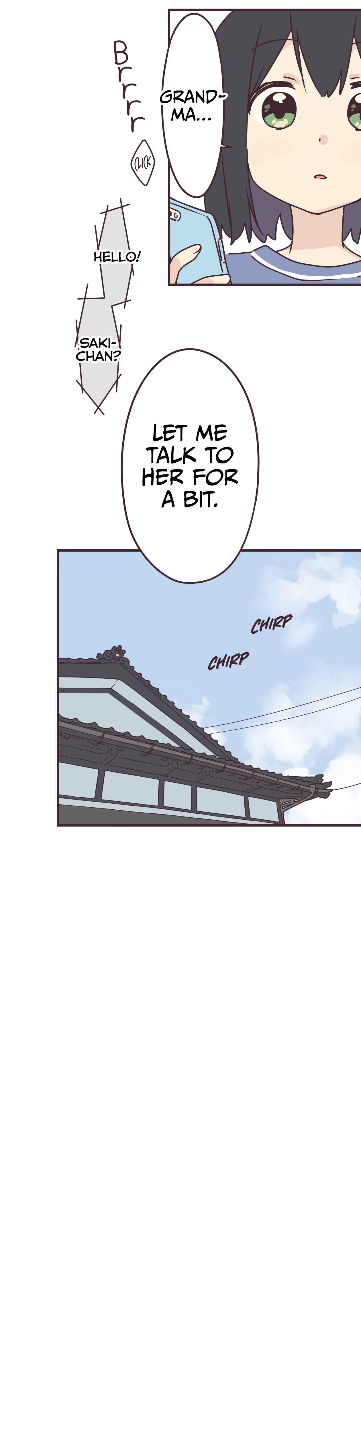 Page 16 Chapter 62 Senpai Is an Otokonoko