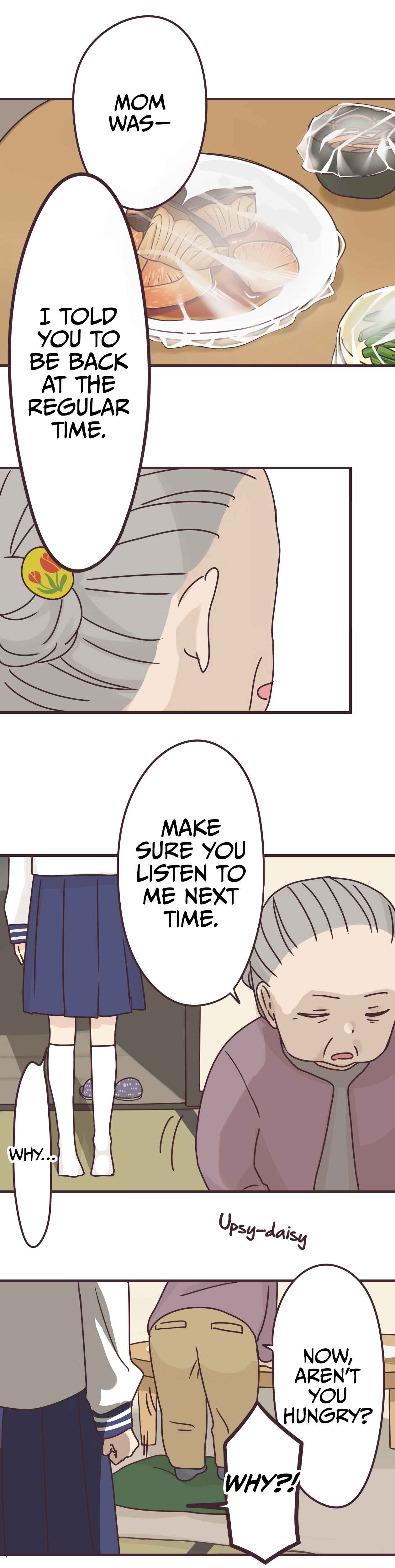 Page 2 Chapter 62 Senpai Is an Otokonoko