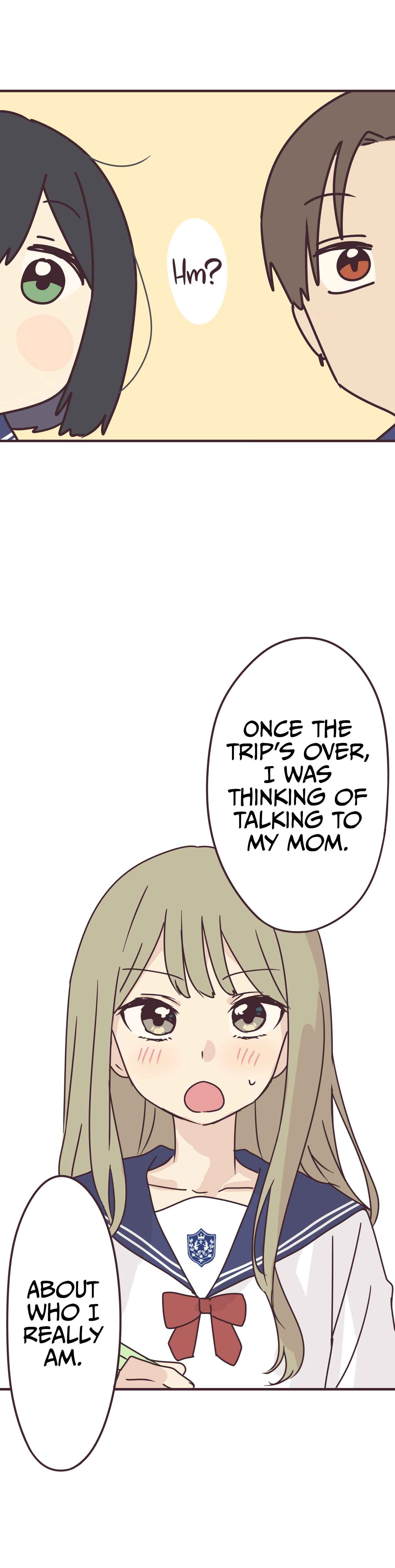 Page 20 Chapter 62 Senpai Is an Otokonoko