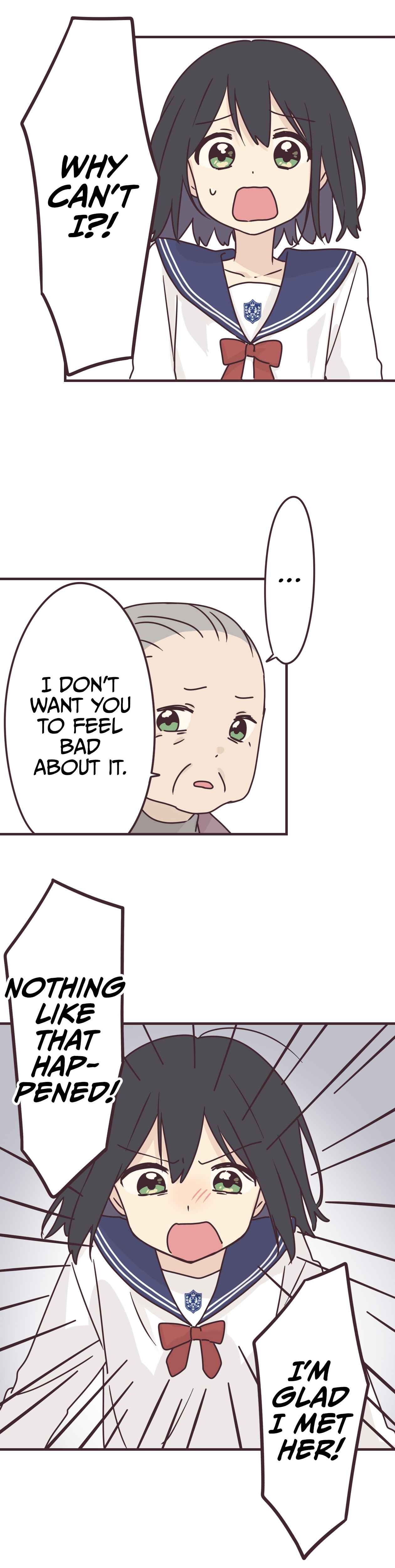 Page 3 Chapter 62 Senpai Is an Otokonoko