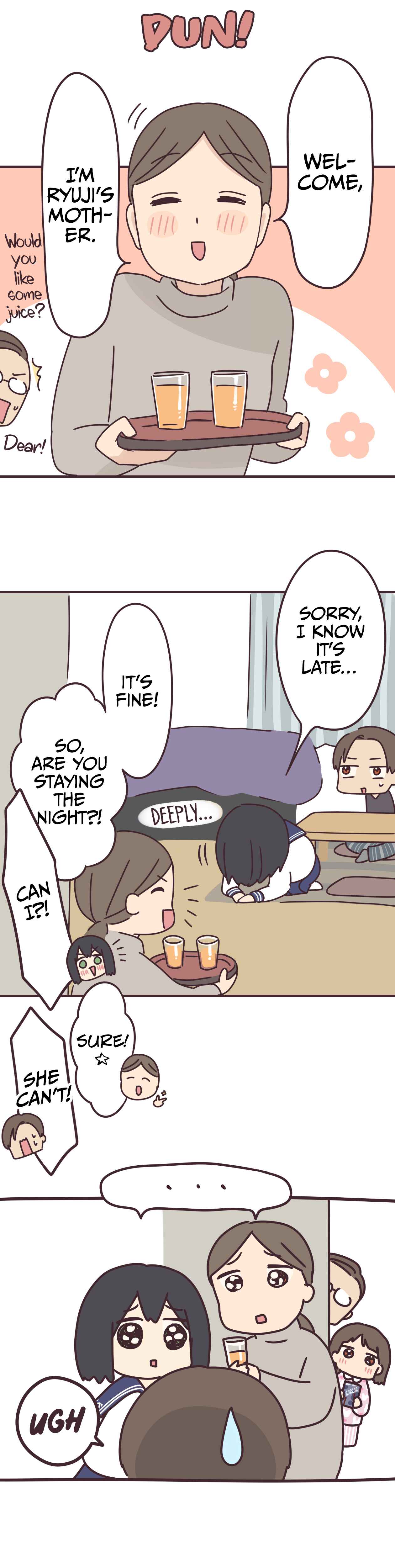 Page 6 Chapter 62 Senpai Is an Otokonoko