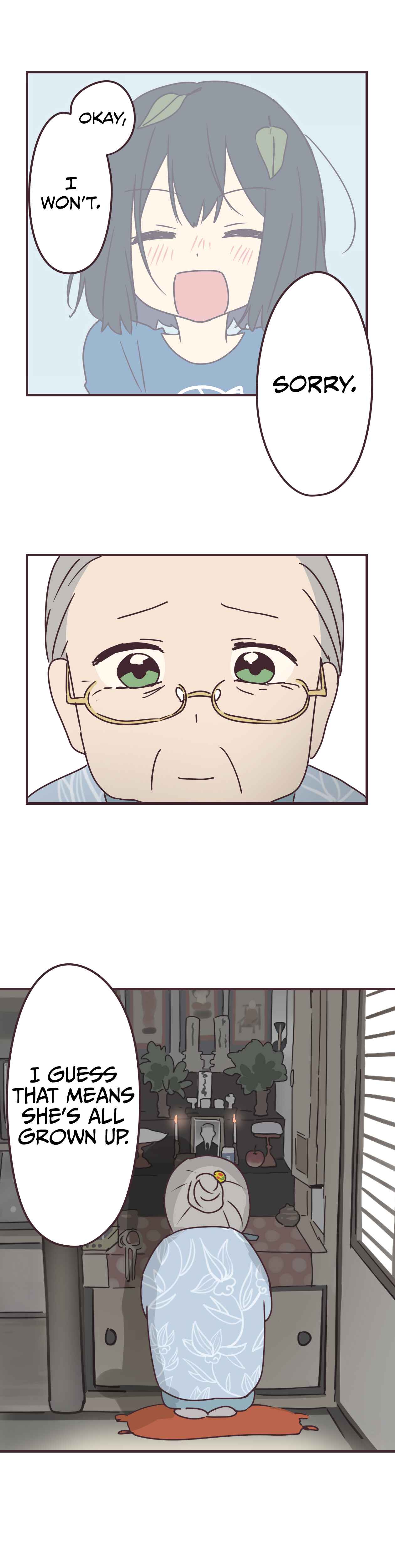 Page 9 Chapter 62 Senpai Is an Otokonoko