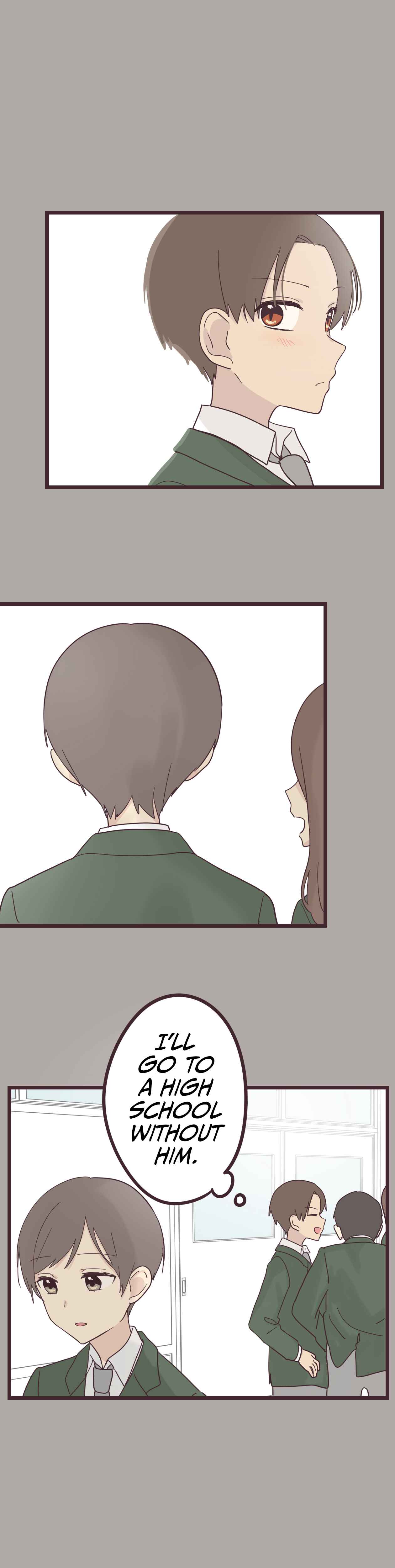 Page 16 Chapter 35 Senpai Is an Otokonoko