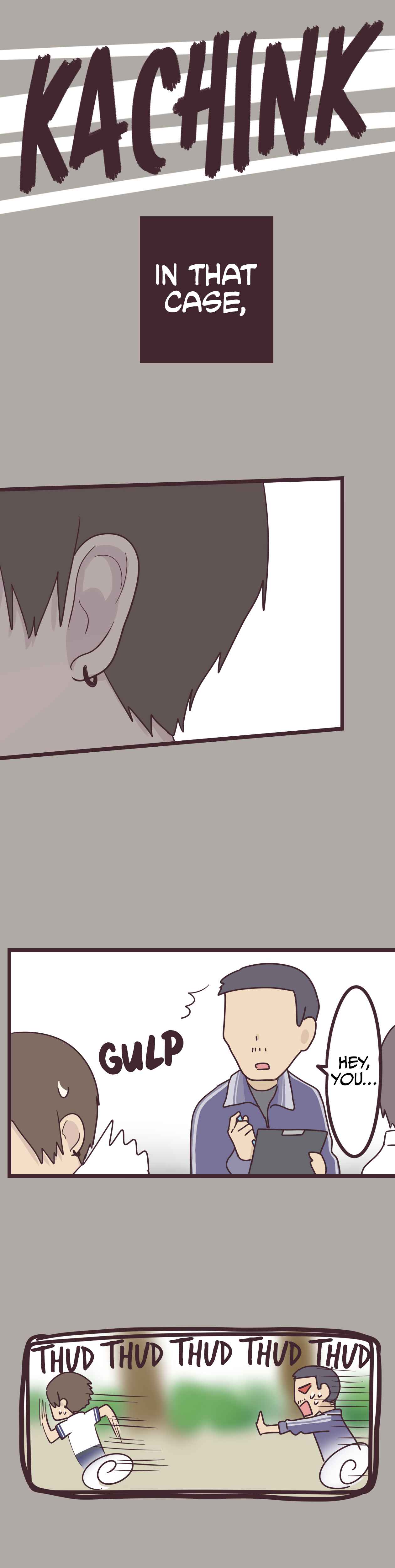 Page 27 Chapter 35 Senpai Is an Otokonoko