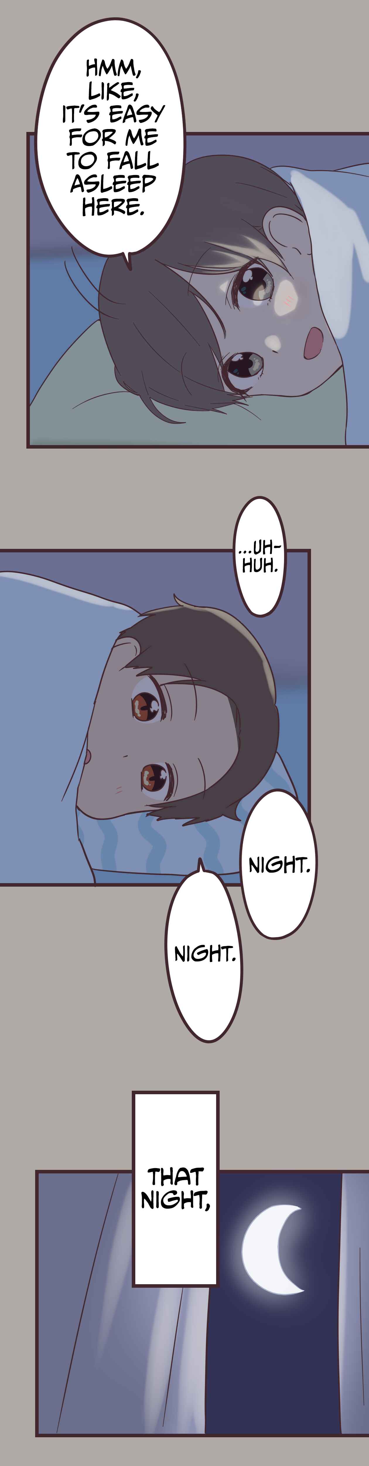 Page 6 Chapter 35 Senpai Is an Otokonoko