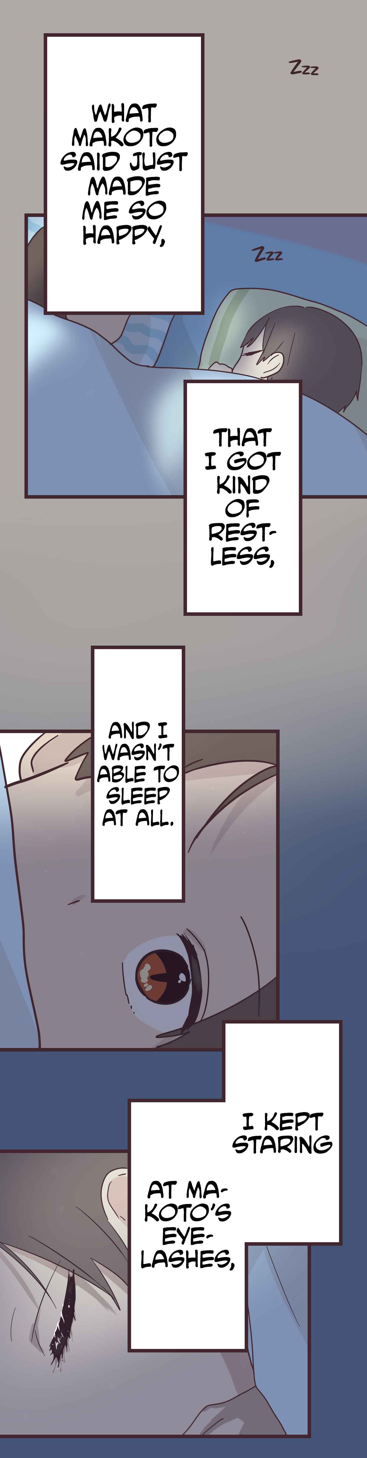 Page 7 Chapter 35 Senpai Is an Otokonoko