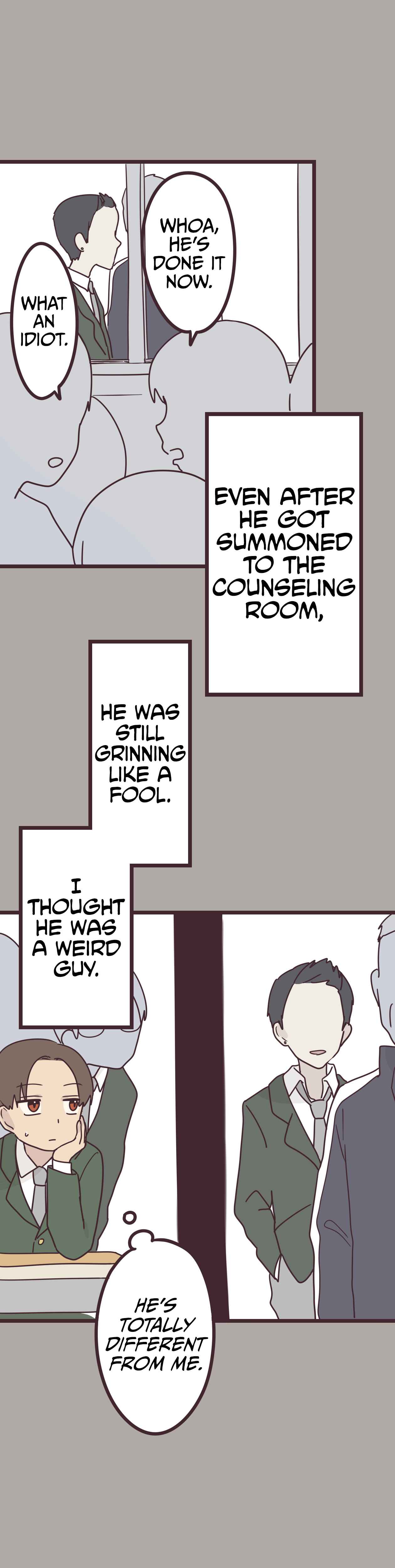 Page 9 Chapter 35 Senpai Is an Otokonoko