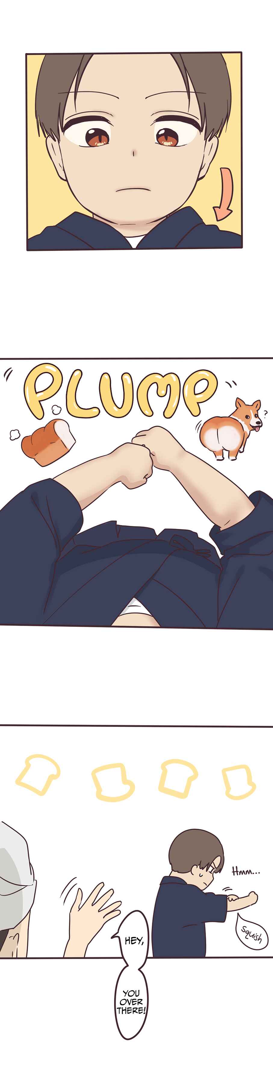 Page 18 Chapter 103 Senpai Is an Otokonoko