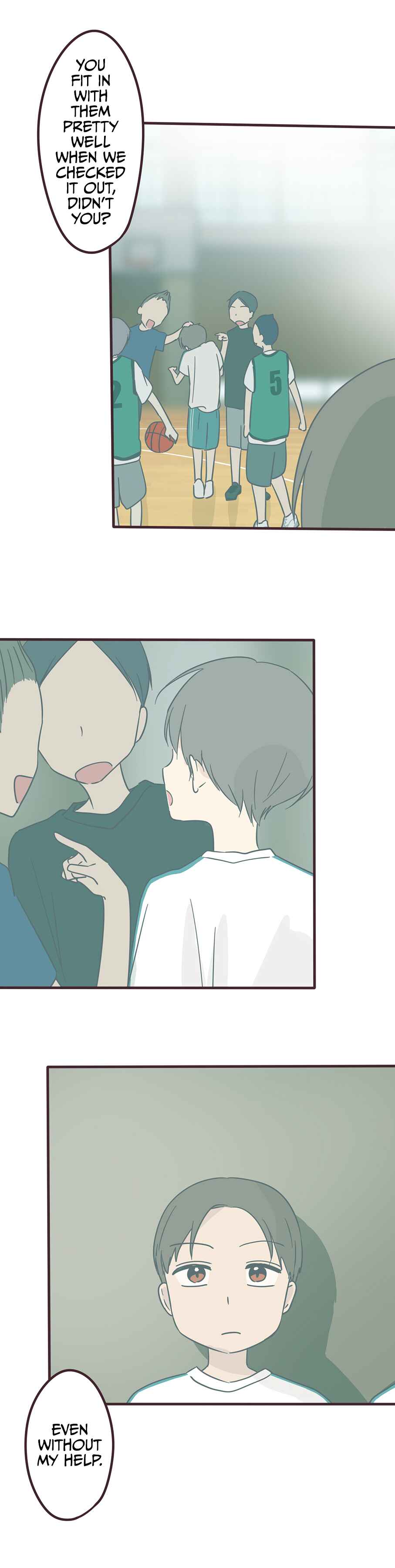 Page 7 Chapter 103 Senpai Is an Otokonoko