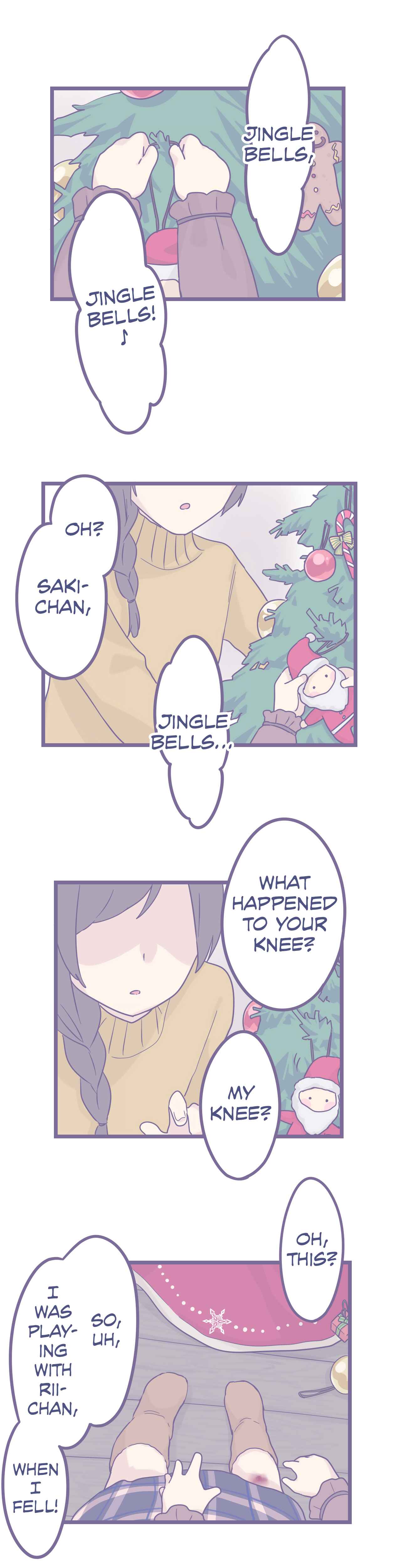 Page 1 Chapter 47 Senpai Is an Otokonoko