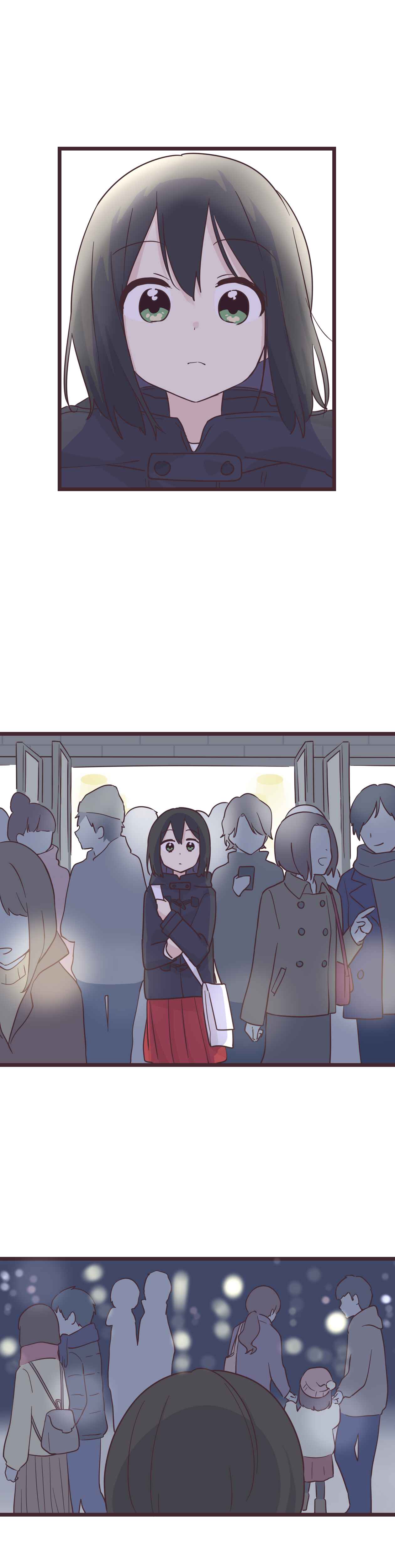 Page 13 Chapter 47 Senpai Is an Otokonoko