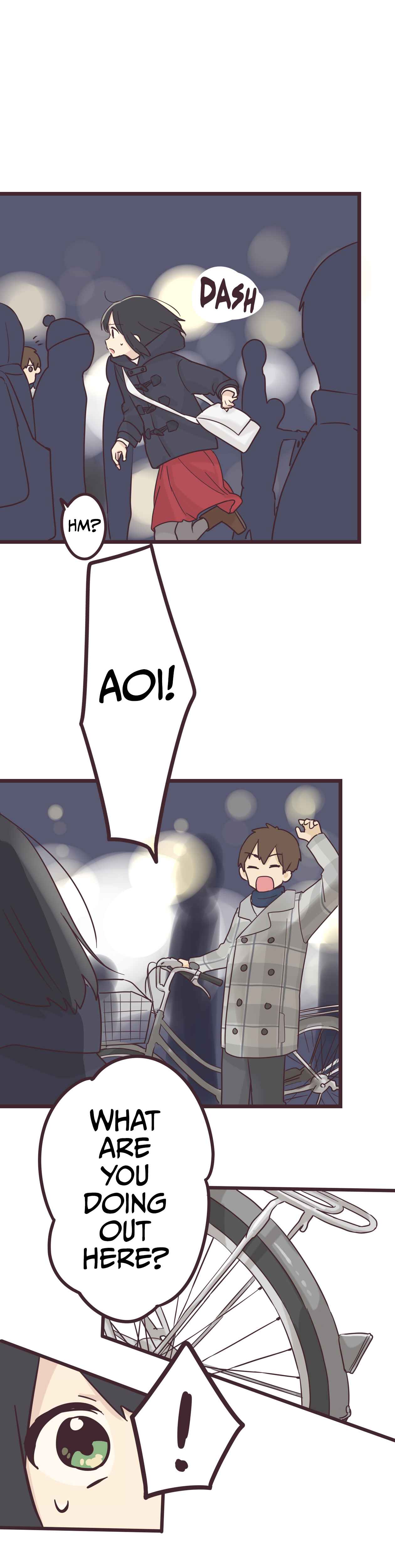 Page 19 Chapter 47 Senpai Is an Otokonoko