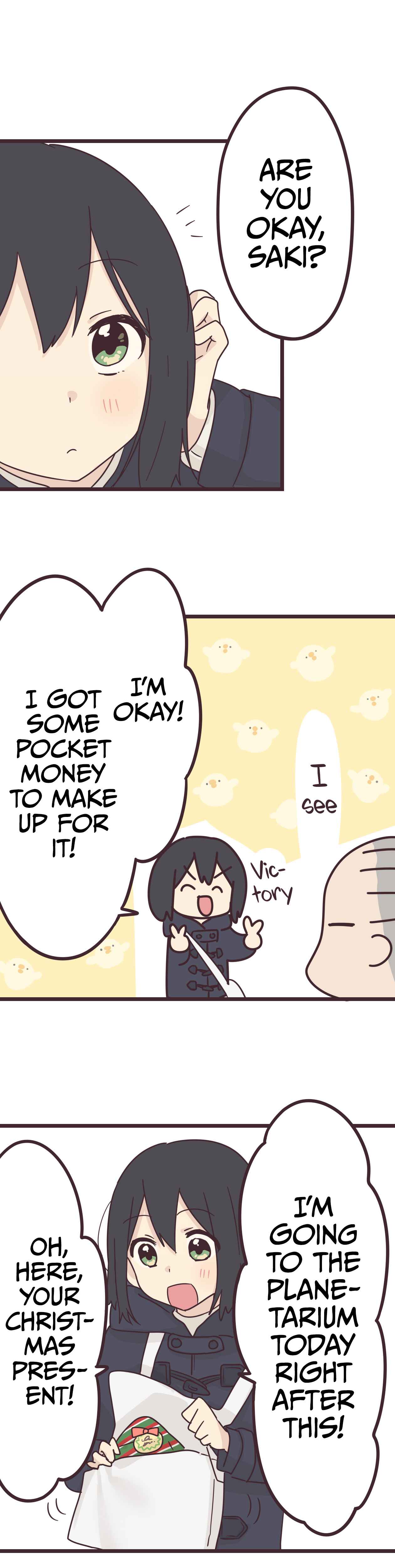 Page 7 Chapter 47 Senpai Is an Otokonoko