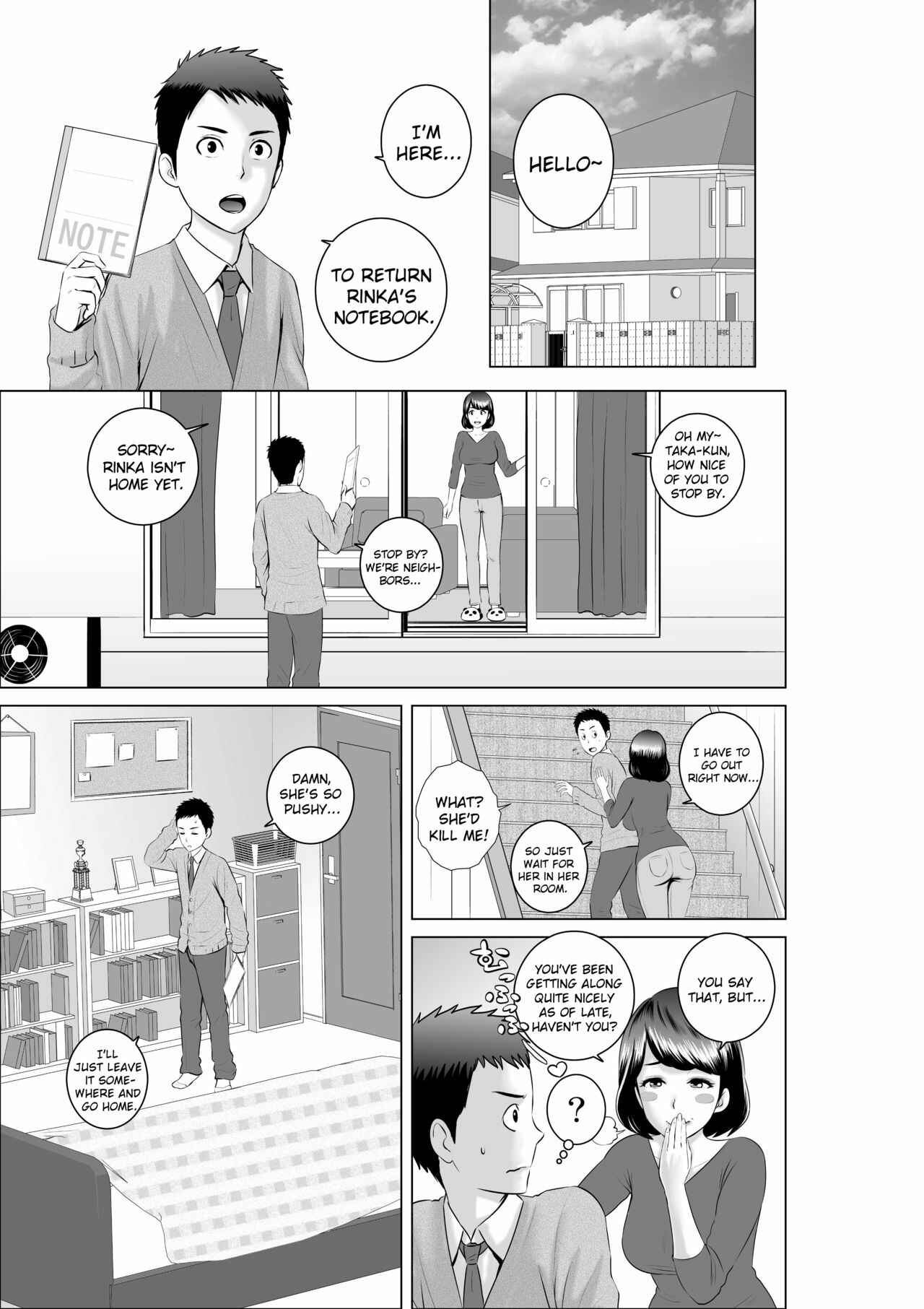Page 4 Chapter 1 closet