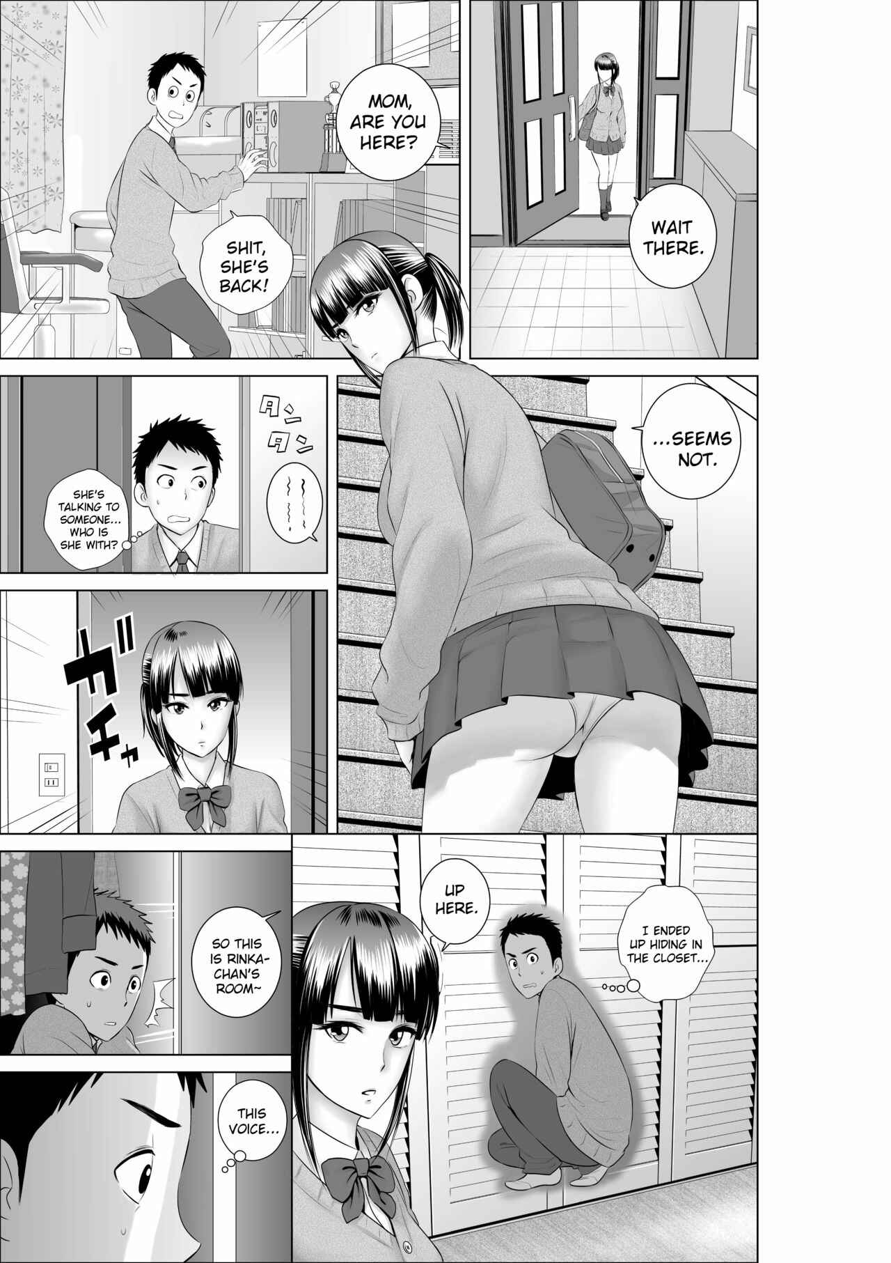 Page 8 Chapter 1 closet