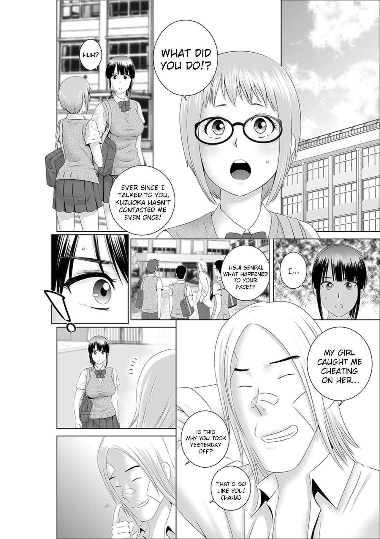 Page 10 Chapter 0 closet