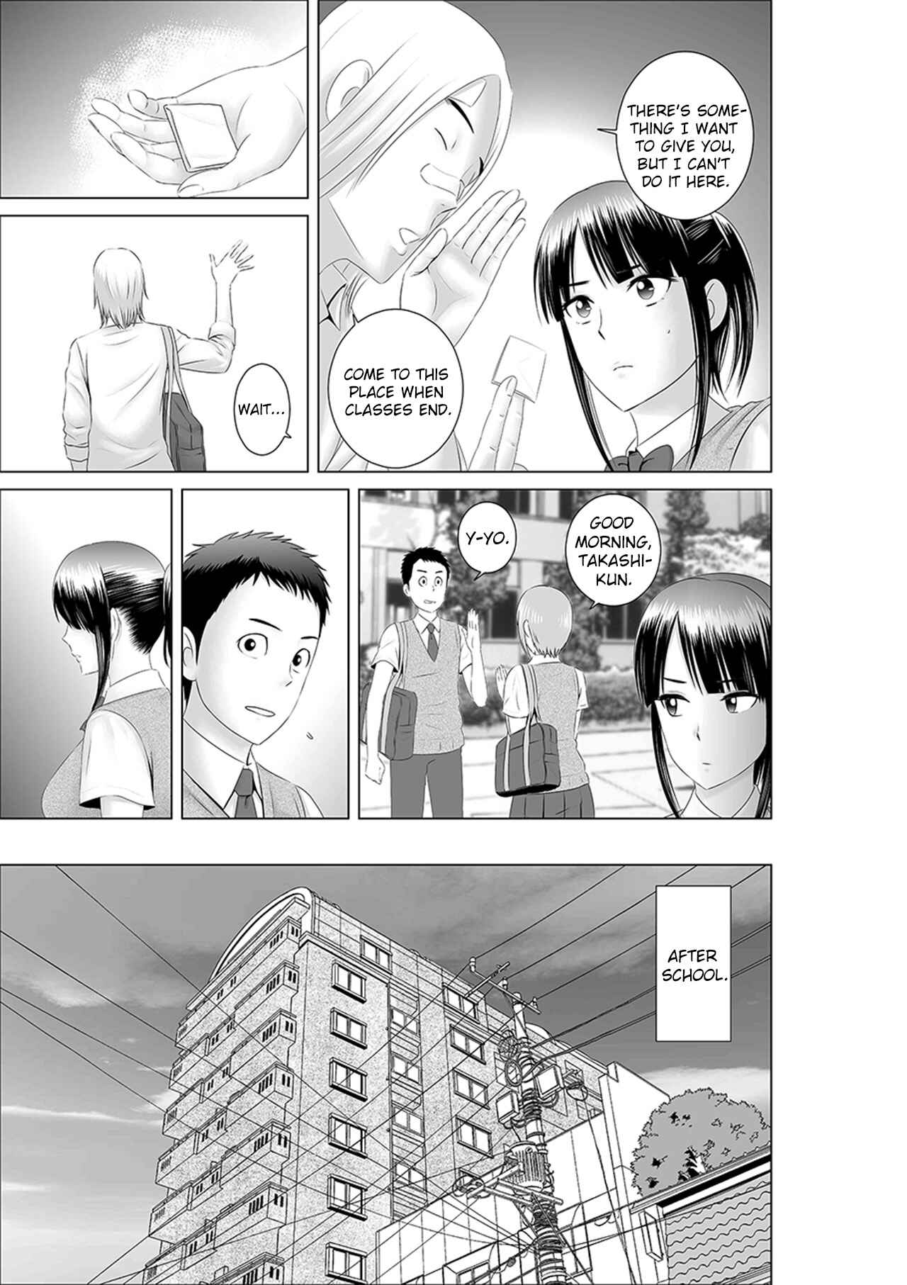 Page 11 Chapter 0 closet