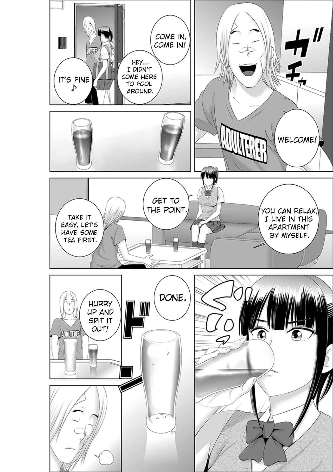 Page 12 Chapter 0 closet