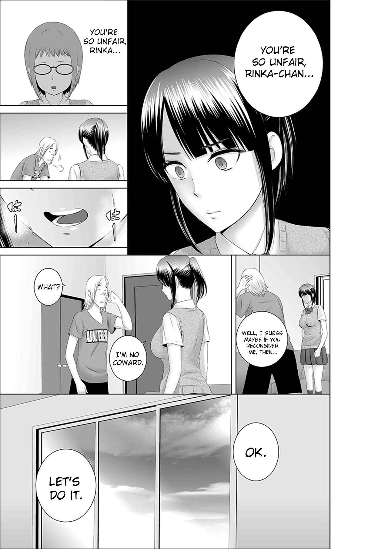 Page 15 Chapter 0 closet
