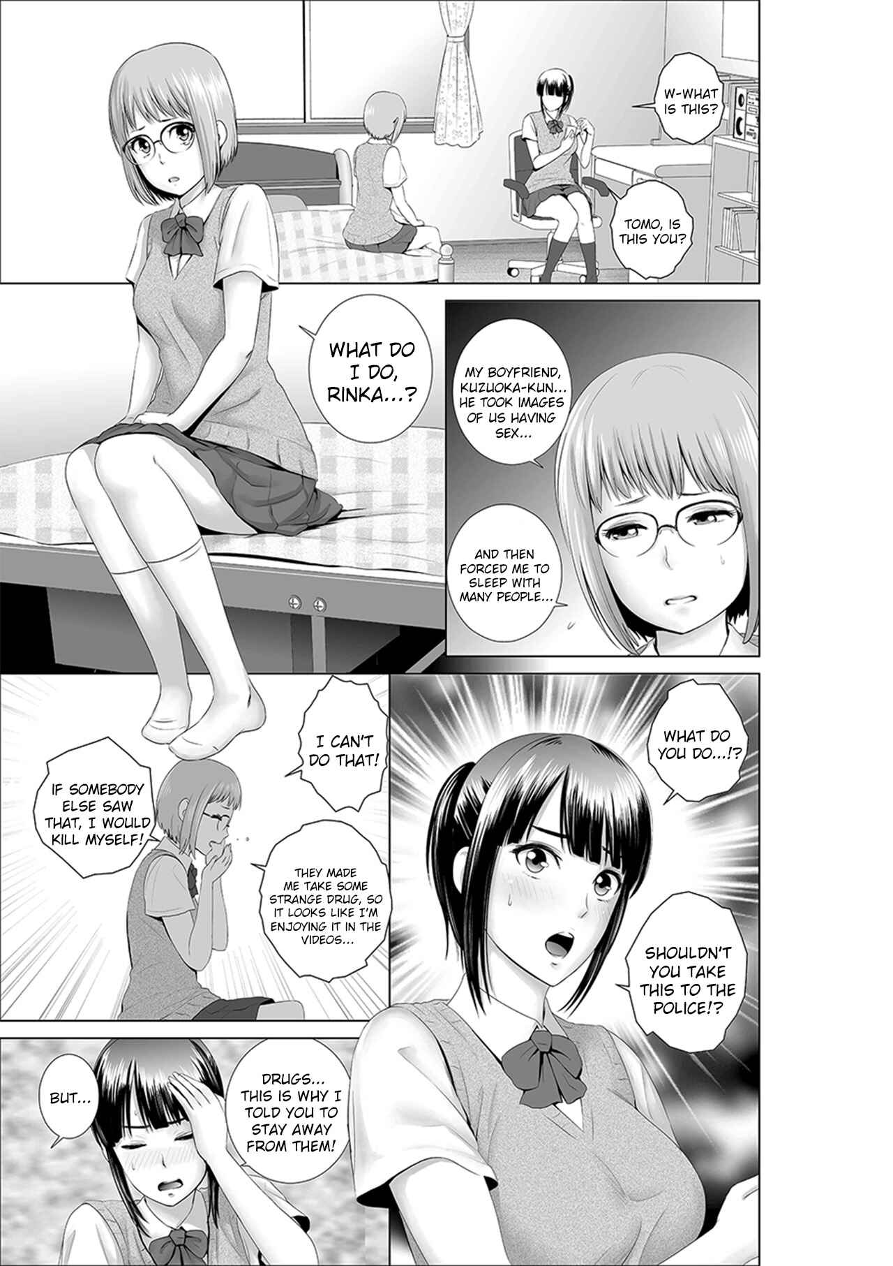 Page 3 Chapter 0 closet