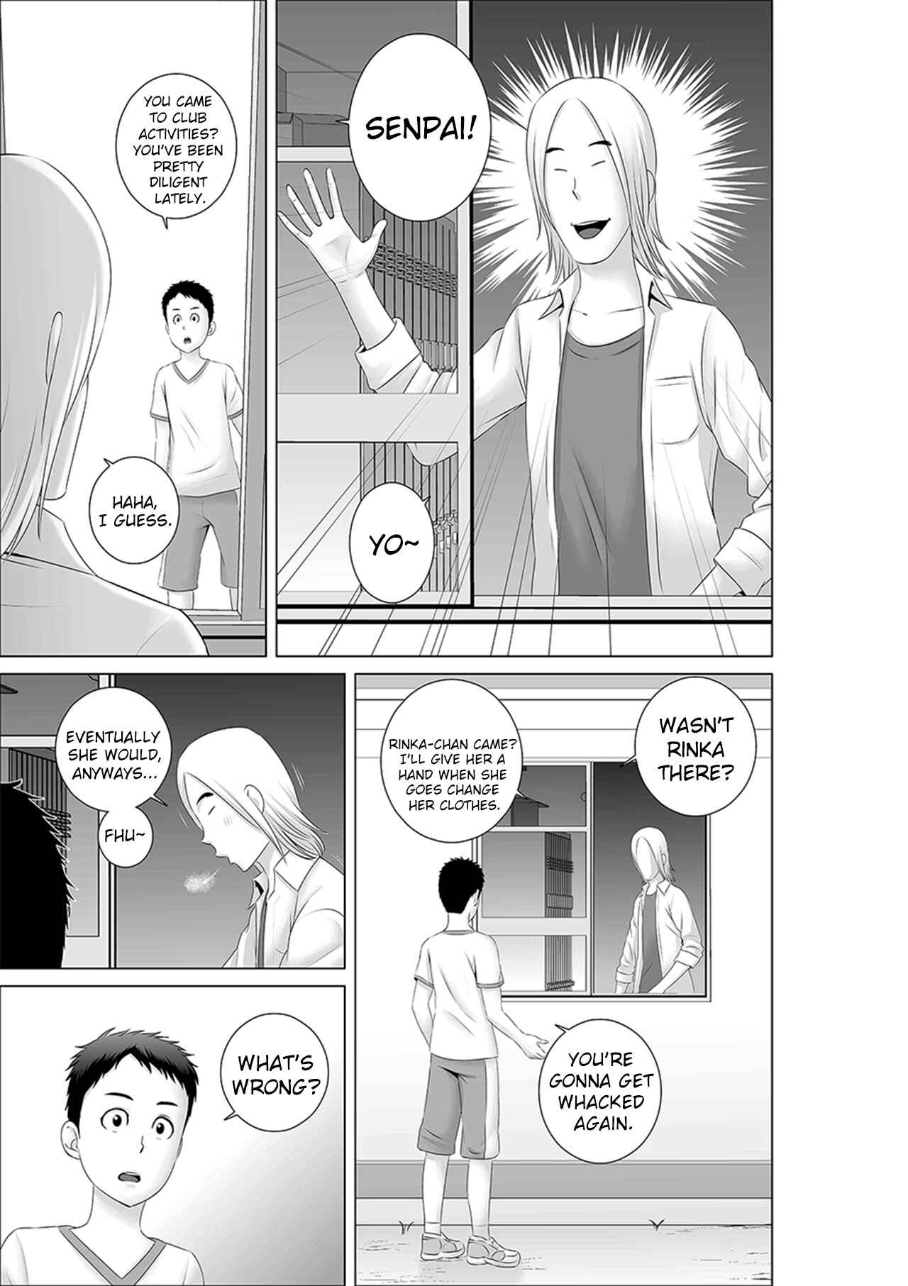 Page 33 Chapter 0 closet