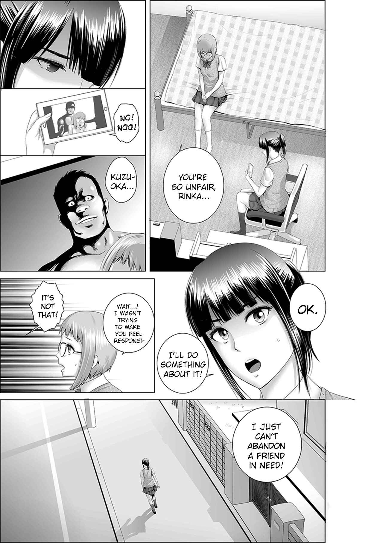Page 5 Chapter 0 closet