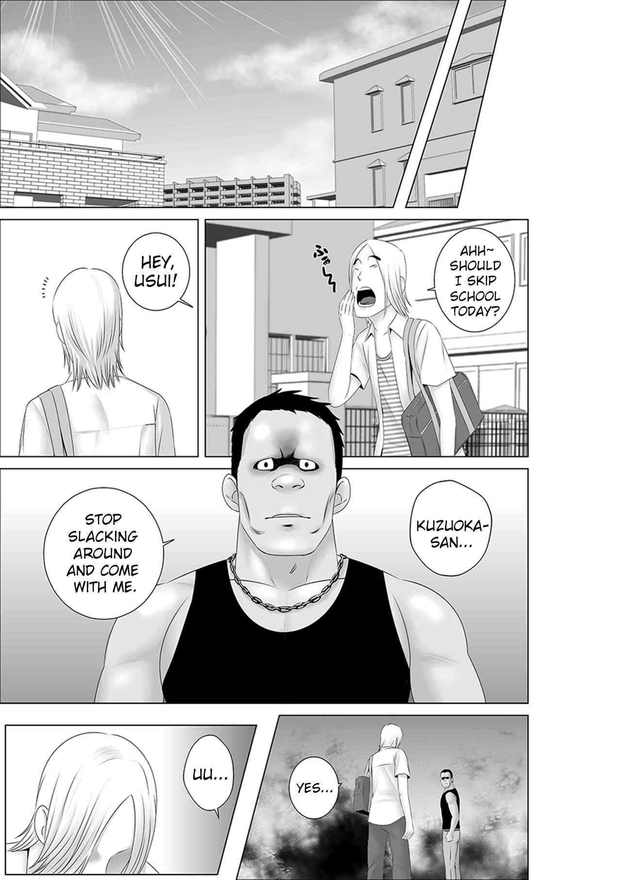 Page 61 Chapter 0 closet